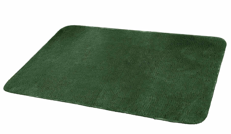 Dolcy Green Bathmat 